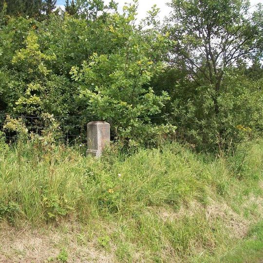 Kříž severně od Starého Smolivce