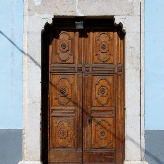 Chiesa di San Rocco Confraternita del Purgatorio