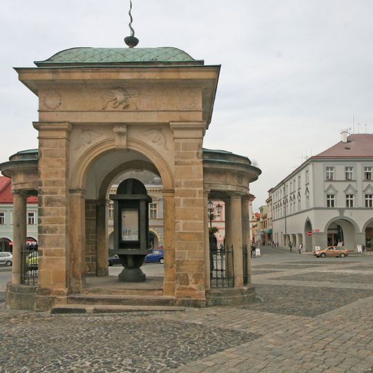 Korunovační kašna