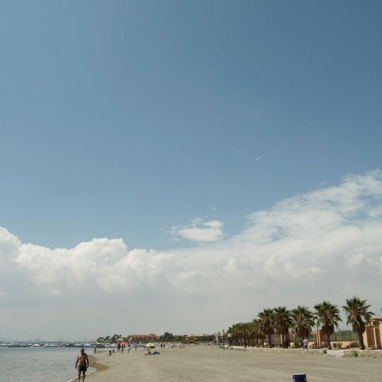 Spiaggia di Las Salinas