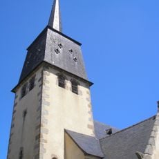 Église Notre-Dame-de-l'Assomption de Bais