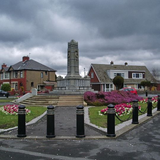 Rishton War Memorial