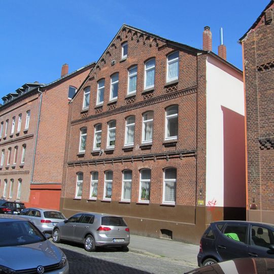 Konkordiastraße 7, Hannover