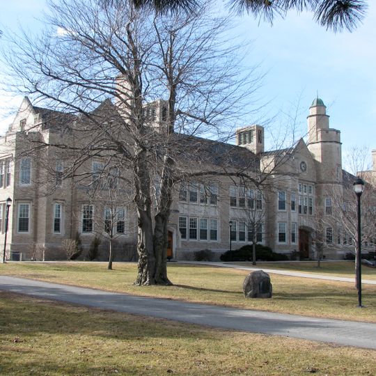 Hawkins Hall