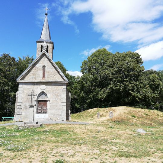 Chapelle Notre-Dame de Bellegarde-en-Marche