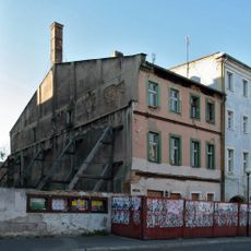 20 Market Square in Niemcza