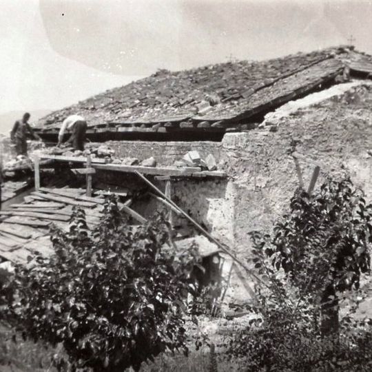 Црква „Св. Ѓорѓи“ - Брајковци