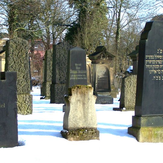 Hauptfriedhof Eisenach