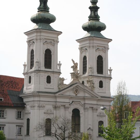 Mariahilferkirche, Graz