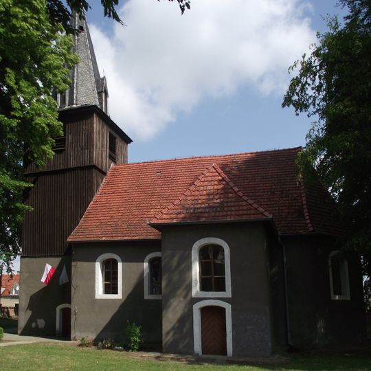 Kościół św. Antoniego w Brzeźnie