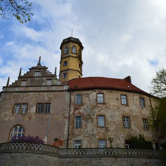 Schloss Droyßig