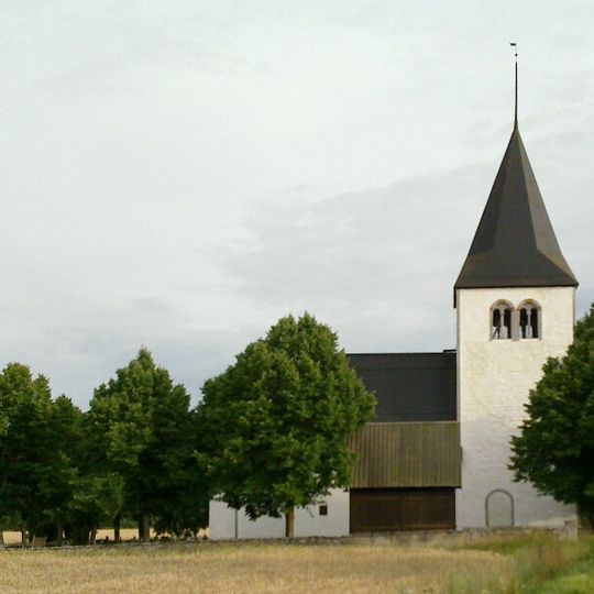 Akebäck kyrka
