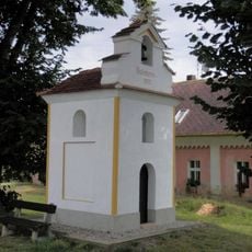 Kaplička v Bílenci