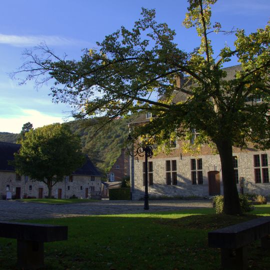 Vieille ferme de Godinne
