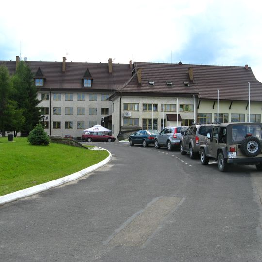 Arłamów