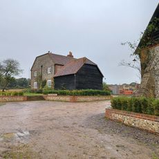 Howberry Wood Farm, Granary Approximately 5 Metres East Of Farmhouse