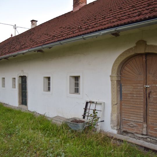 Großstrohmayrgut, Auszugshäusel