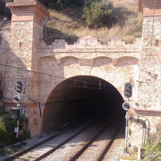 Túnel de Montgat