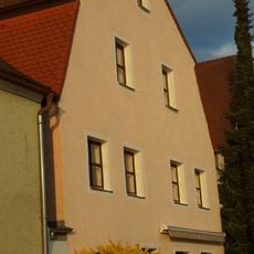 Ehemaliges Schiffsmeisterhaus