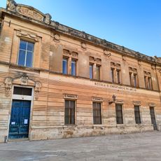 Scuola primaria Edmondo De Amicis di Lecce