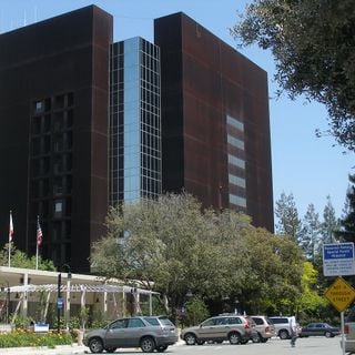 Santa Clara County Government Center