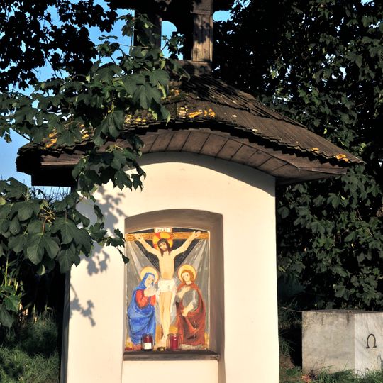 Bettlerkreuz