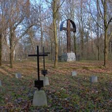 World War I Cemetery nr 227 in Gorzejowa