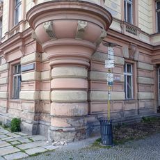 Pamětní deska osvobození Strakonic americkou armádou