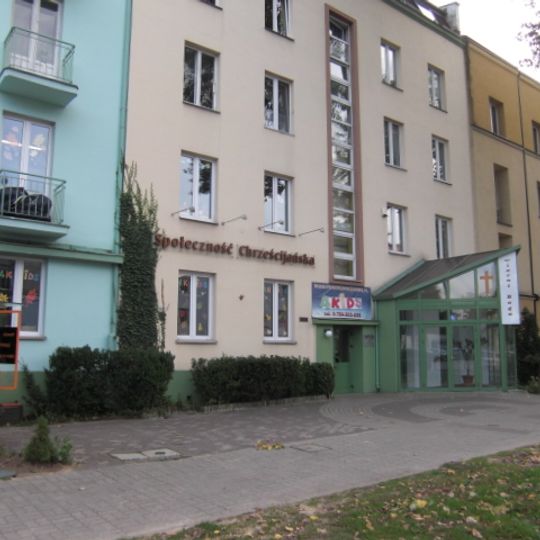 Społeczność Chrześcijańska Puławska w Warszawie