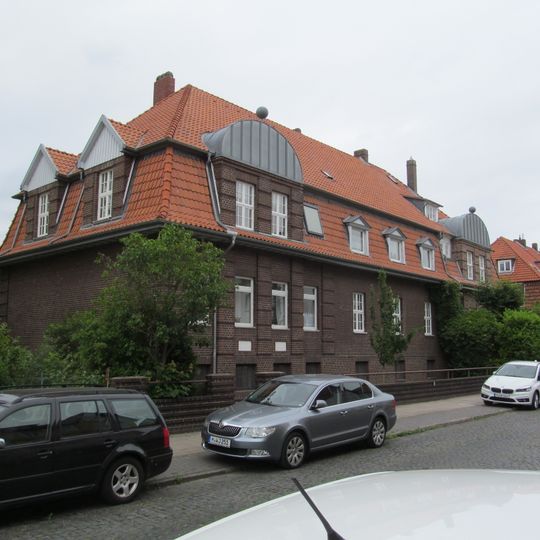 Roßkampstraße 8, Hannover