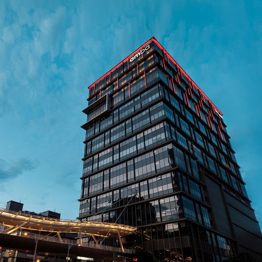 Amba Taipei SongShan