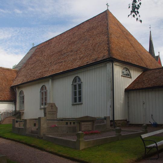 Korsberga Church