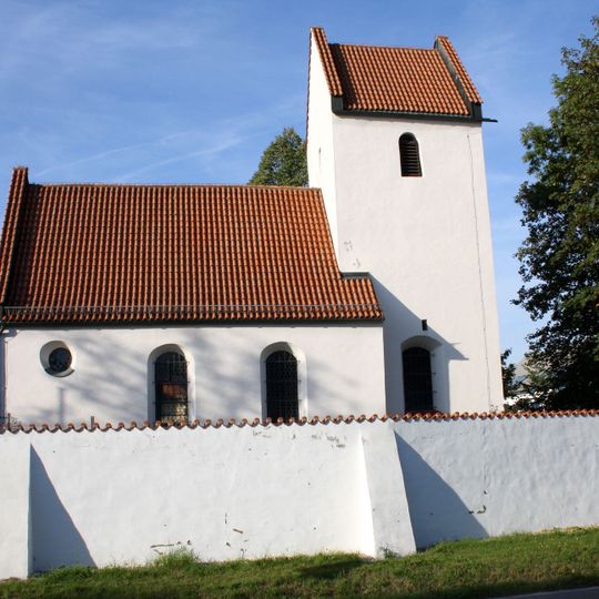 St. Johann Baptist