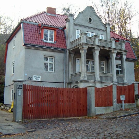 Willa Zosieńka w Gdyni