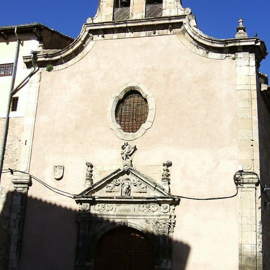 Convent of the Concepción Franciscana, Cuenca