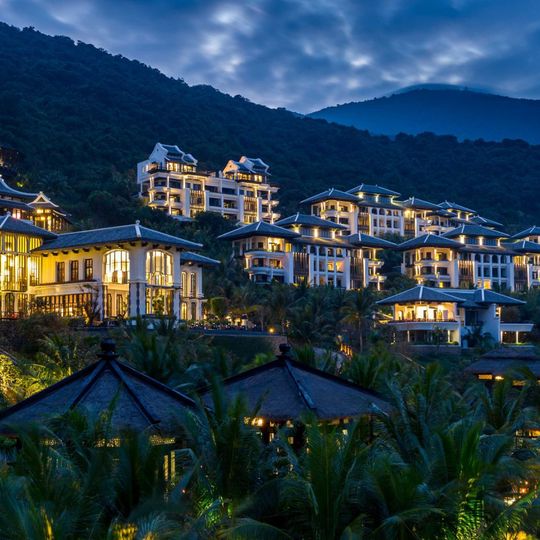 InterContinental Danang Sun Peninsula Resort