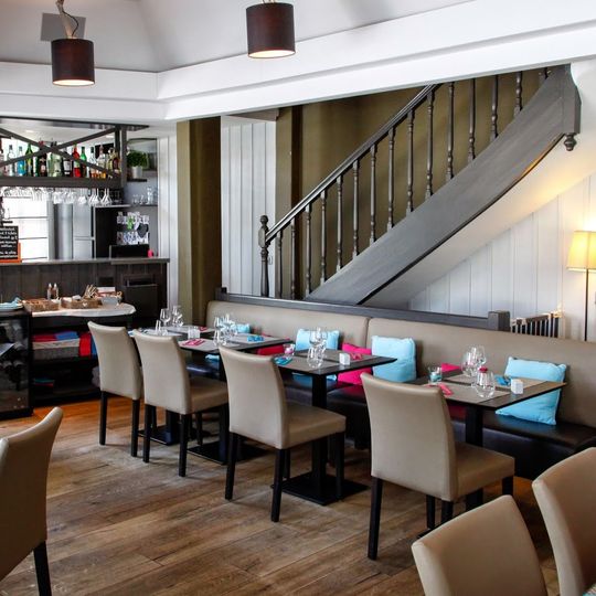 Restaurant La P'tite Souris
