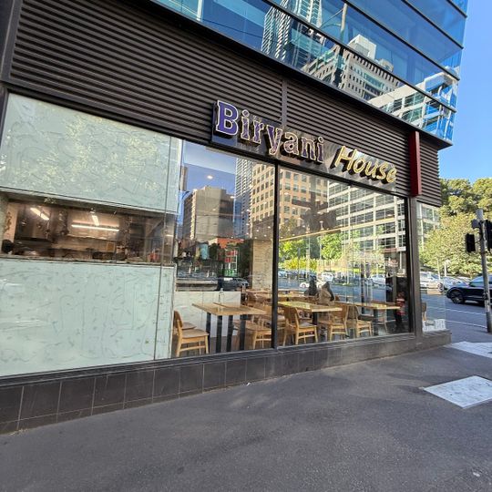 Biryani House