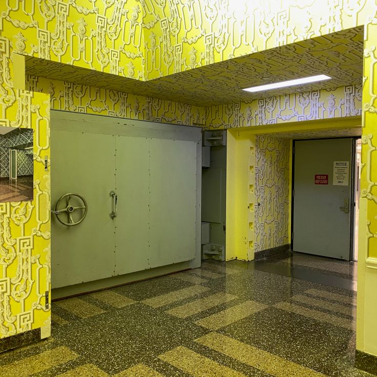 Bunker di Greenbrier