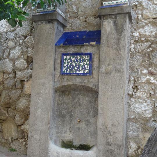Font de la Torre