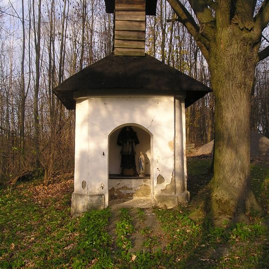 Chapel of Saint John of Nepomuk
