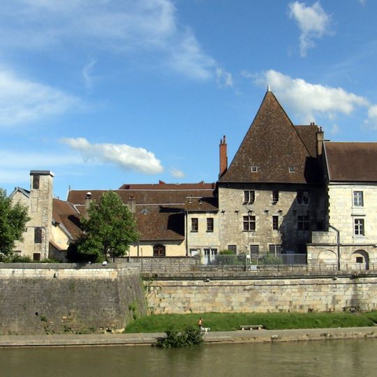 Hôpital du Saint-Esprit de Besançon