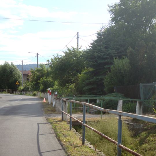 Szymanów, Świdnica County