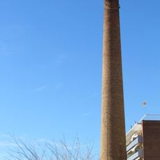 Xemeneia Gordils i Dalmau