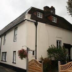 Conyers  St Nicholas