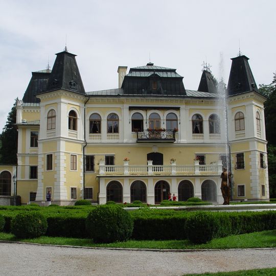 Manor of Betliar