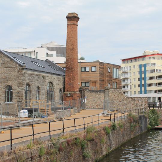 Former Engine House, Bristol