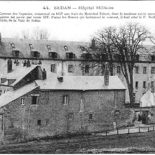 Couvent des Capucins irlandais