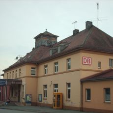 Bahnhof Frankenberg (Eder)