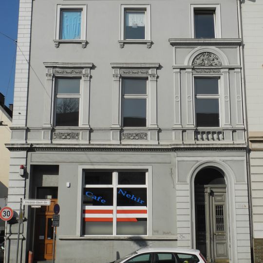 Friedrich-Ebert-Straße 116 b
